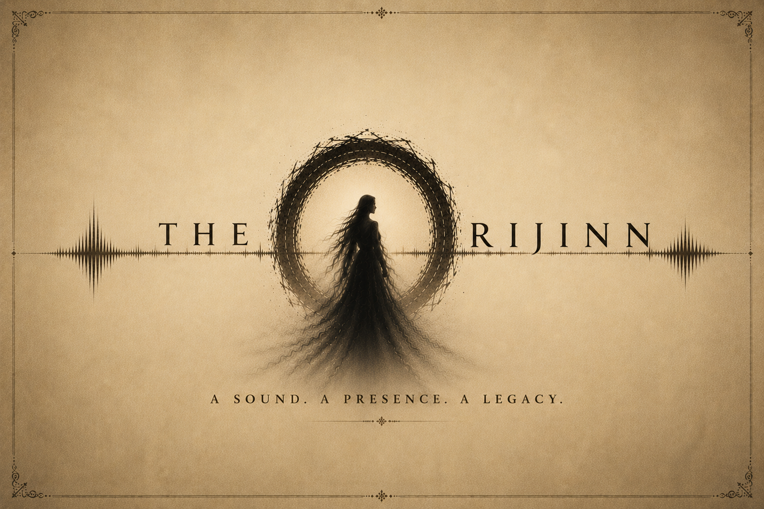 Dark cinematic title image for The Orijinn